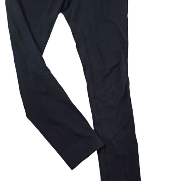 Solo Moda Zip Knit Pull On Pants - Picture 6 of 8